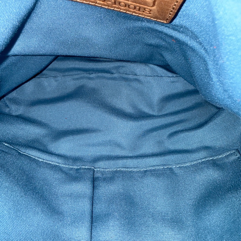 Coach Patchwork Shoulder/Crossbody Bag EUC - image 4